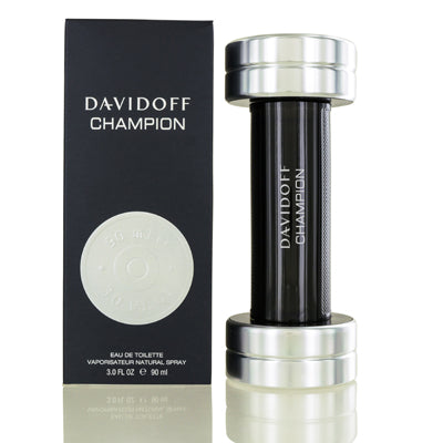 CHAMPION/DAVIDOFF EDT SPRAY 3.0 OZ (M)