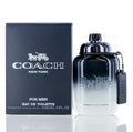 COACH NEW YORK FOR MEN/COACH EDT SPRAY 2.0 OZ (60 ML) (M)