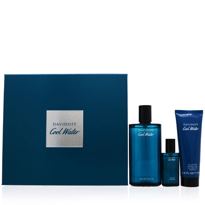 COOLWATER MEN/DAVIDOFF SET (M)