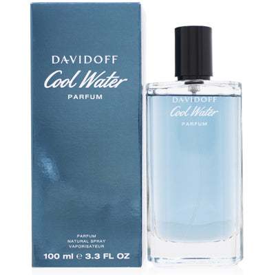 COOLWATER MEN/DAVIDOFF PARFUM SPRAY 3.4 OZ (100 ML) (M)