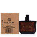 CRYSTAL NOIR/VERSACE EDT SPRAY NO CAP TESTER 3.0 OZ (90 ML) (W)