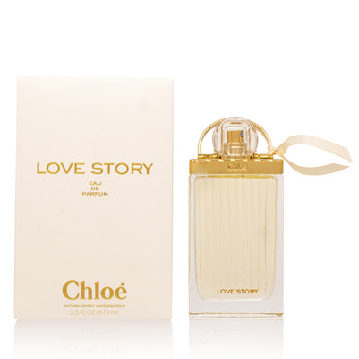 CHLOE LOVE STORY/CHLOE EDP SPRAY 2.5 OZ (75 ML) (W)