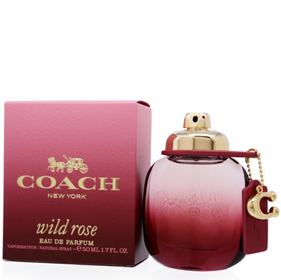 COACH WILD ROSE/COACH EDP SPRAY 1.7 OZ (50 ML) (W)