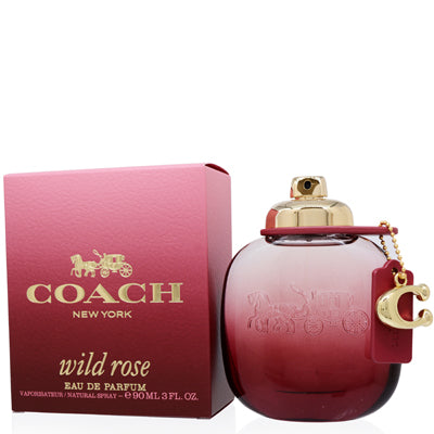 COACH WILD ROSE/COACH EDP SPRAY 3.0 OZ (90 ML) (W)