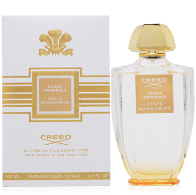 CREED ZEST MANDARINE/CREED EDP SPRAY 3.3 OZ (100 ML) (U)