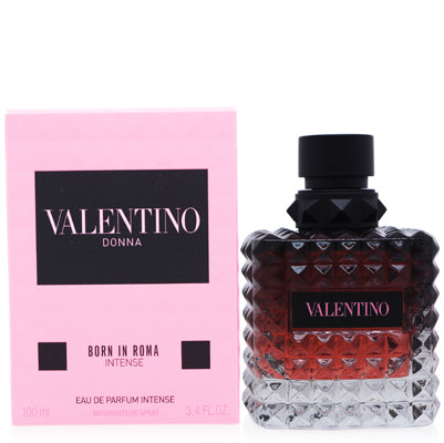 DONNA BORN IN ROMA INTENSE/VALENTINO EDP SPRAY 3.4 OZ (100 ML) (W)