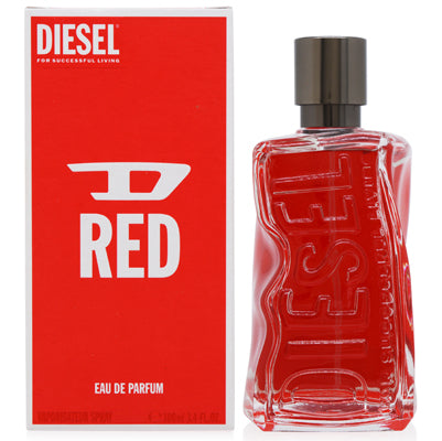 D RED BY DIESEL/DIESEL EDP SPRAY 3.3 OZ (100 ML) (U)