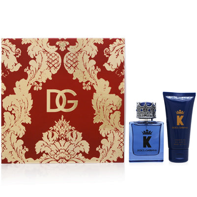DOLCE & GABBANA K (KING)/D&G 2 PC. SET (M)