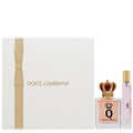 DOLCE & GABBANA Q (QUEEN)/D&G SET (W)