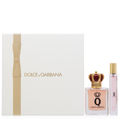 DOLCE & GABBANA Q (QUEEN)/D&G SET (W)