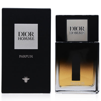 DIOR HOMME/CH.DIOR PARFUM SPRAY 2.5 OZ (75 ML) (M)