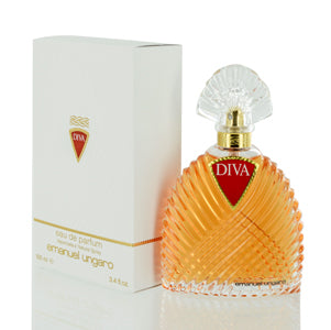 DIVA/UNGARO EDP SPRAY 3.3 OZ (W)