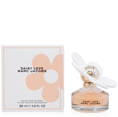 MARC JACOBS DAISY LOVE/MARC JACOBS EDT SPRAY 1.0 OZ (30 ML) (W)