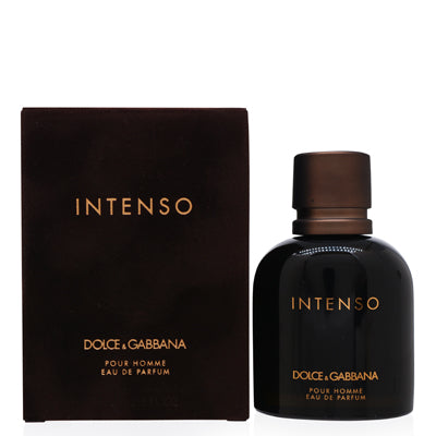 DOLCE&GABBANA INTENSO MEN/D&G EDP SPRAY 2.5 OZ (75 ML) (M)