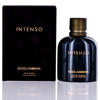 DOLCE&GABBANA INTENSO MEN/D&G EDP SPRAY 4.2 OZ (125 ML) (M)