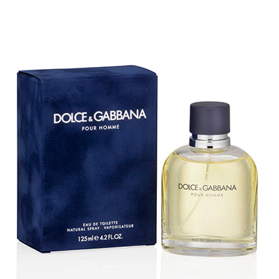 DOLCE & GABBANA/D&G EDT SPRAY 4.2 OZ (M)