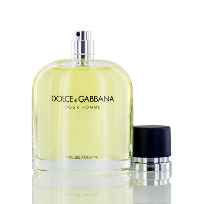 DOLCE & GABBANA MEN/D&G EDT SPRAY TESTER 4.2 OZ (125 ML) (M)