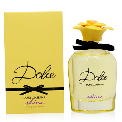 DOLCE SHINE/D&G EDP SPRAY 2.5 OZ (75 ML) (W)