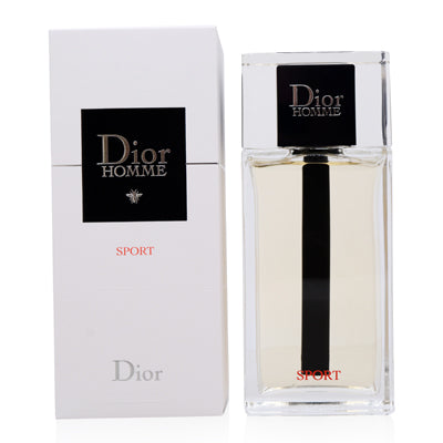 DIOR HOMME SPORT/CH.DIOR EDT SPRAY 4.2 OZ (125 ML) (M)