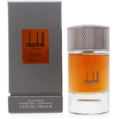 BRITISH LEATHER/ALFRED DUNHILL EDP SPRAY 3.4 OZ (100 ML) (M)