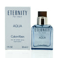 ETERNITY AQUA/CALVIN KLEIN EDT SPRAY 1.0 OZ (M)