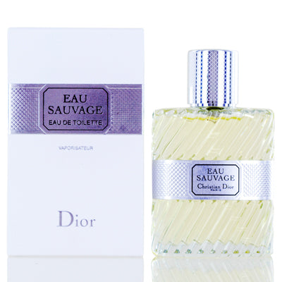 EAU SAUVAGE/CH.DIOR EDT SPRAY 1.7 OZ (M)