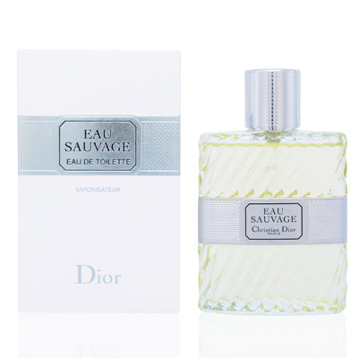 EAU SAUVAGE/CH.DIOR EDT SPRAY 3.4 OZ (M)