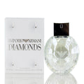 EMPORIO DIAMONDS/GIORGIO ARMANI EDP SPRAY 1.7 OZ (W)