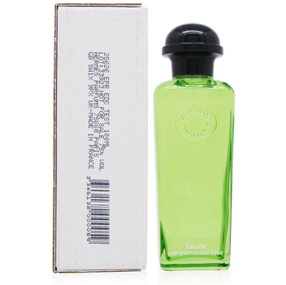 EAU DE PAMPLEMOUSSE ROSE/HERMES COLOGNE SPRAY TESTER 3.3 OZ (100 ML) (U)
