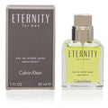 ETERNITY MEN/CALVIN KLEIN EDT SPRAY 1.0 OZ (M)