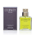 ETERNITY MEN/CALVIN KLEIN EDT SPRAY 3.4 OZ (M)