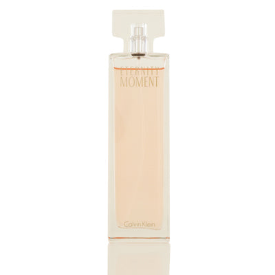 ETERNITY MOMENT/CALVIN KLEIN EDP SPRAY NO CAP TESTER 3.3 OZ (W)