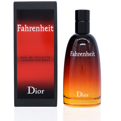 FAHRENHEIT/CH.DIOR EDT SPRAY 3.3 OZ (M)