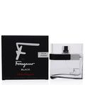 F BLACK BY FERRAGAMO/S. FERRAGAMO EDT SPRAY 1.7 OZ (50 ML) (M)