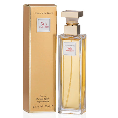 FIFTH AVENUE/ELIZABETH ARDEN EDP SPRAY 2.5 OZ (75 ML) (W)