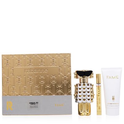 FAME/PACO RABANNE SET (W)