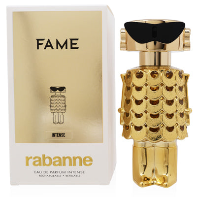 FAME INTENSE/PACO RABANNE EDP SPRAY REFILLABLE 2.7 OZ (80 ML) (W)
