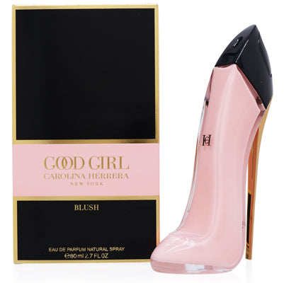GOOD GIRL BLUSH/CAROLINA HERRERA EDP SPRAY 2.7 OZ (85 ML) (W)