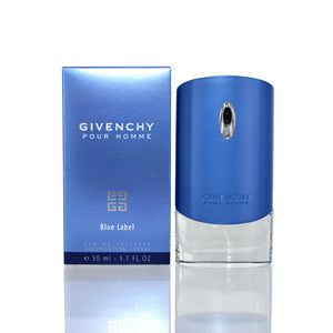 GIVENCHY P/H BLUE LABEL/GIVENCHY EDT SPRAY TESTER 1.7 OZ (M)