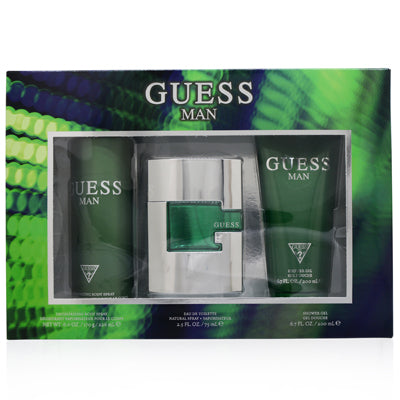 GUESS MAN/GUESS INC. SET (M)