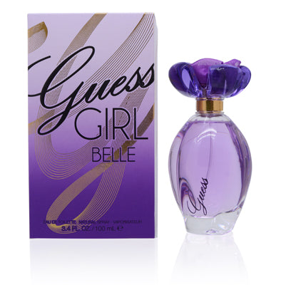 GUESS GIRL BELLE/GUESS INC. EDT SPRAY 3.4 OZ (100 ML) (W)