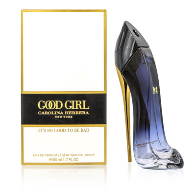 GOOD GIRL LEGERE/CAROLINA HERRERA EDP SPRAY 1.7 OZ (50 ML) (W)