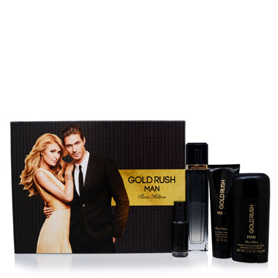 GOLD RUSH MAN/PARIS HILTON SET (M)