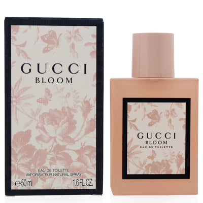 GUCCI BLOOM/GUCCI EDT SPRAY 1.7 OZ (50 ML) (W)