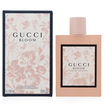 GUCCI BLOOM/GUCCI EDT SPRAY 3.3 OZ (100 ML) (W)