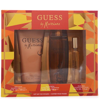 GUESS BY MARCIANO/GUESS INC. 3 PC. SET (W)