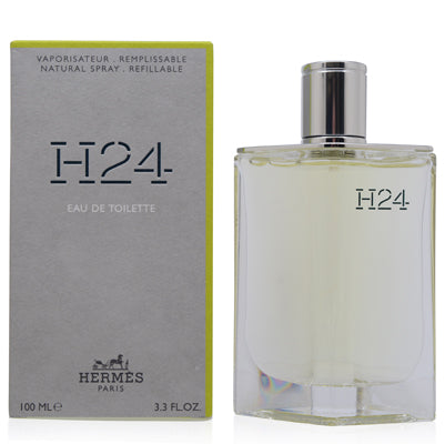 H24/HERMES EDT SPRAY 3.3 OZ (100 ML) (M)