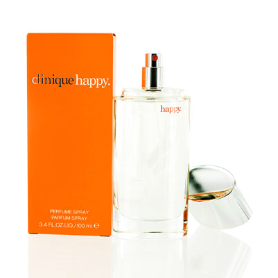 HAPPY/CLINIQUE PERFUME SPRAY 3.4 OZ (W)