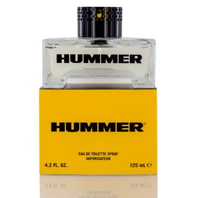 HUMMER/HUMMER EDT SPRAY 4.2 OZ (M)