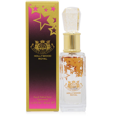 HOLLYWOOD ROYAL/JUICY COUTURE EDT SPRAY 1.3 OZ (40 ML) (W)